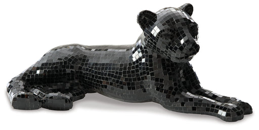 Drice - Black - Sculpture - Tallahassee Discount Furniture (FL)