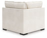 Donelson Creek - Vanilla - LAF/RAF Corner Chair - Tallahassee Discount Furniture (FL)