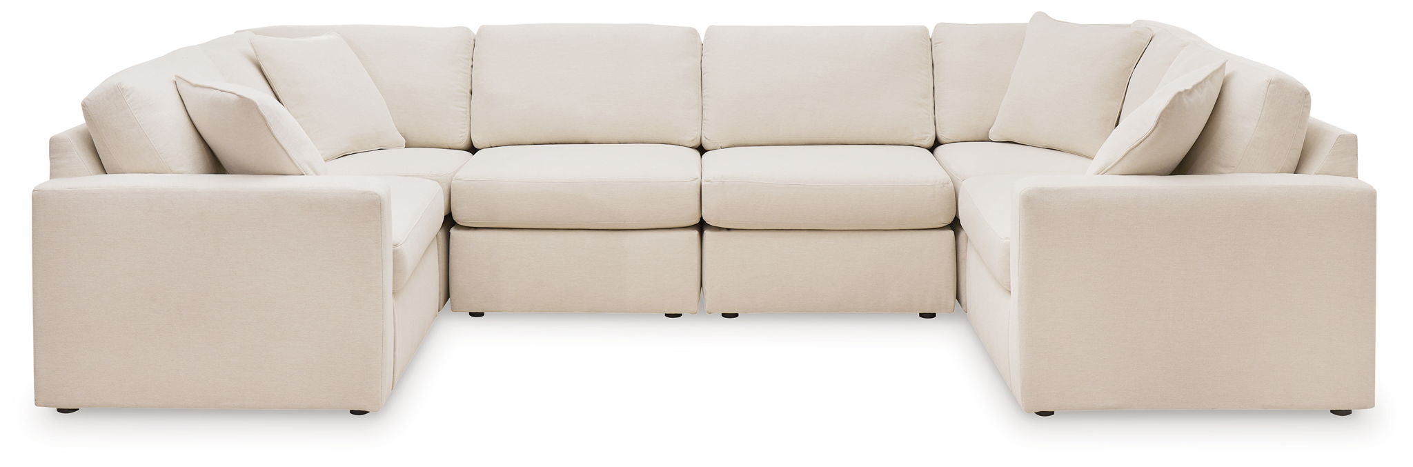 Modmax - Oyster - Sectional - Tallahassee Discount Furniture (FL)