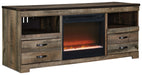 Trinell - Entertainment Center - Tallahassee Discount Furniture (FL)