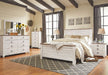 Willowton - Panel Bed - Tallahassee Discount Furniture (FL)