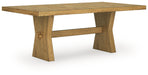 Galliden - Rectangular Dining Room Set - Tallahassee Discount Furniture (FL)