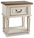 Realyn - Night Stand - Tallahassee Discount Furniture (FL)