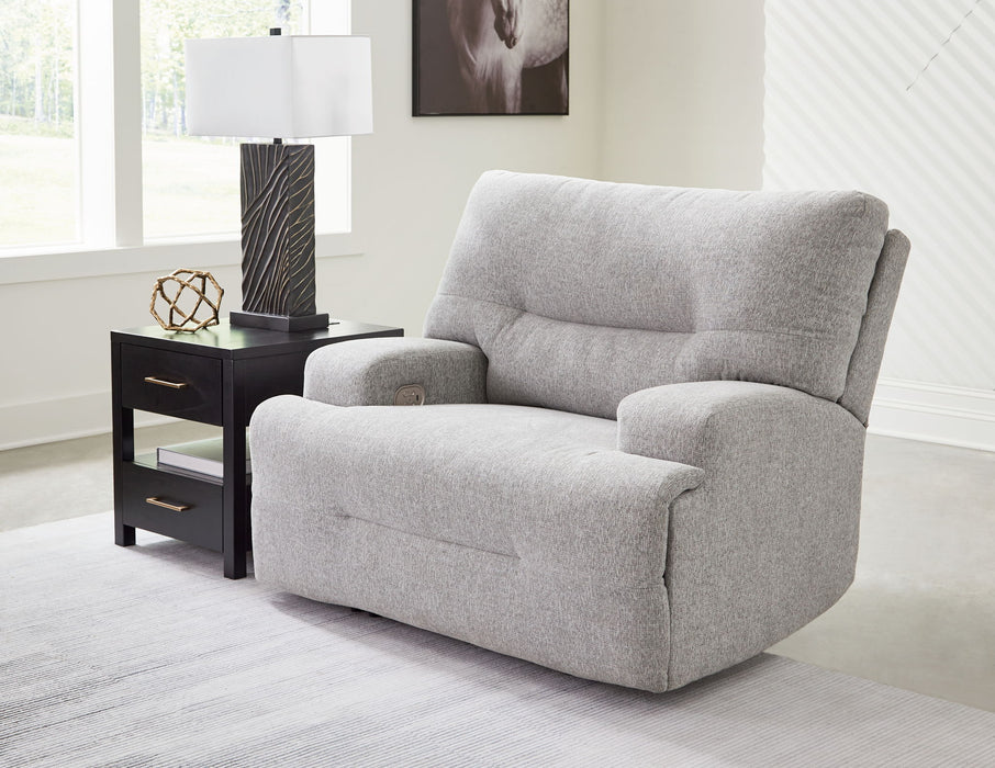 Acklen Place - Wide Seat Power Recliner - Tallahassee Discount Furniture (FL)