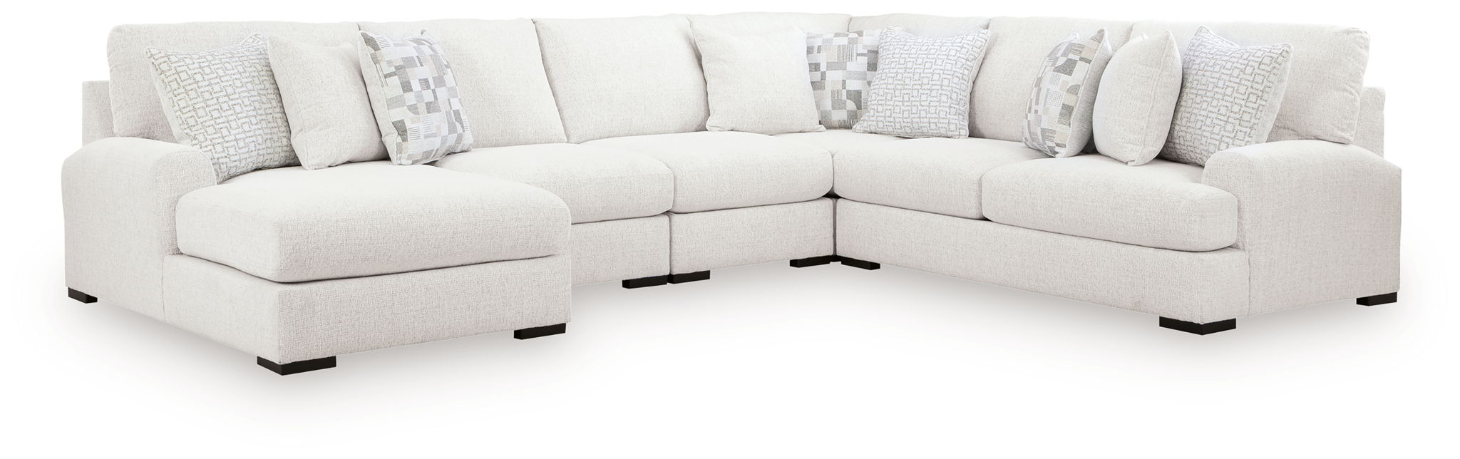 Misty-Lakes - Sectional - Tallahassee Discount Furniture (FL)