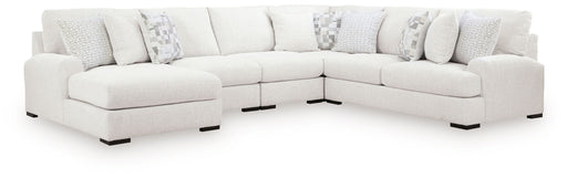 Misty-Lakes - Sectional - Tallahassee Discount Furniture (FL)