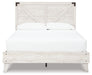 Shawburn - Panel Bed - Tallahassee Discount Furniture (FL)