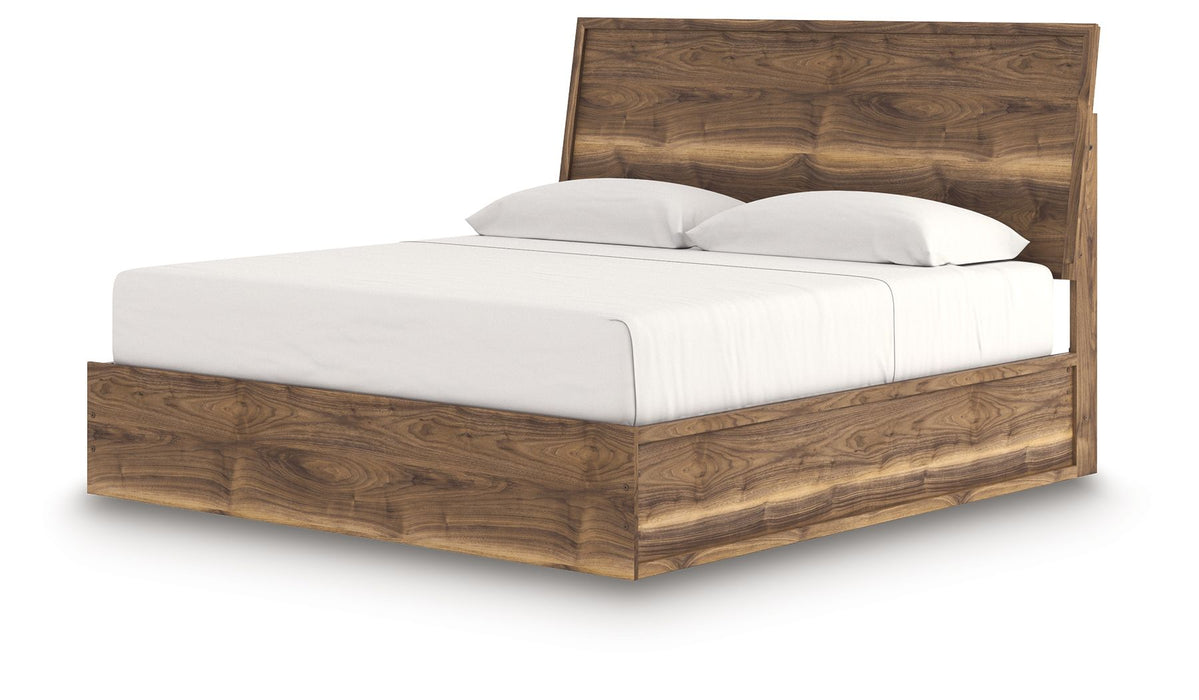 Chirason - Panel Bed - Tallahassee Discount Furniture (FL)