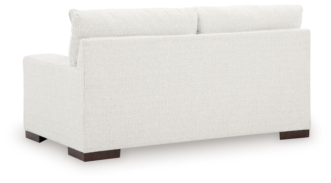 Hartside - Loveseat - Frosted - Tallahassee Discount Furniture (FL)