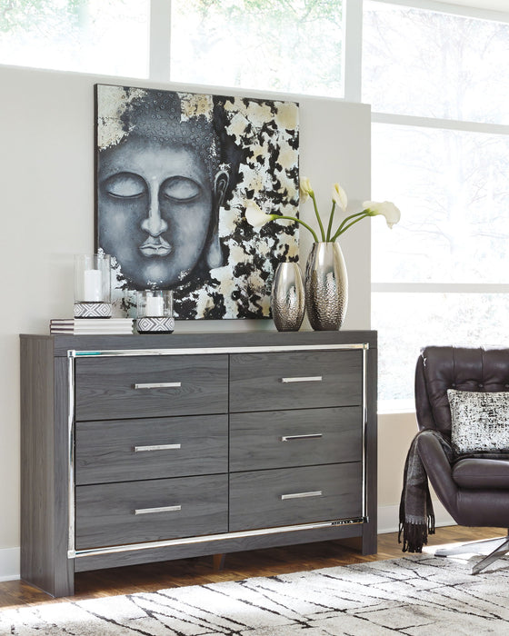 Lodanna - Bedroom Set - Tallahassee Discount Furniture (FL)