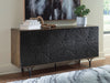 Lavinmont - Multi Brown - Accent Cabinet - Tallahassee Discount Furniture (FL)