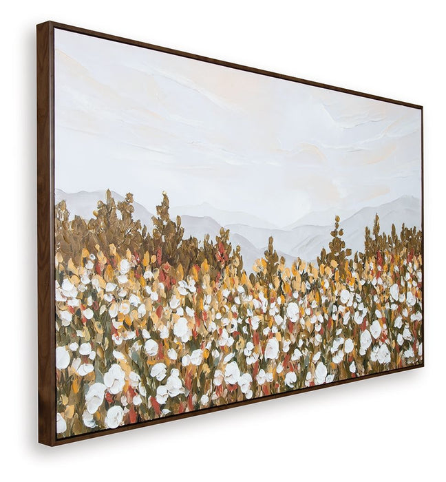 Engelworth - Multi - Wall Art - Tallahassee Discount Furniture (FL)