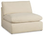 Elyza - Armless Chair - Linen - Tallahassee Discount Furniture (FL)