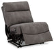 Next-Gen Durapella - Reclining Sectional - Tallahassee Discount Furniture (FL)