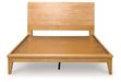Sherbana - Panel Bed - Tallahassee Discount Furniture (FL)