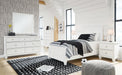 Fortman - Panel Bedroom Set - Tallahassee Discount Furniture (FL)