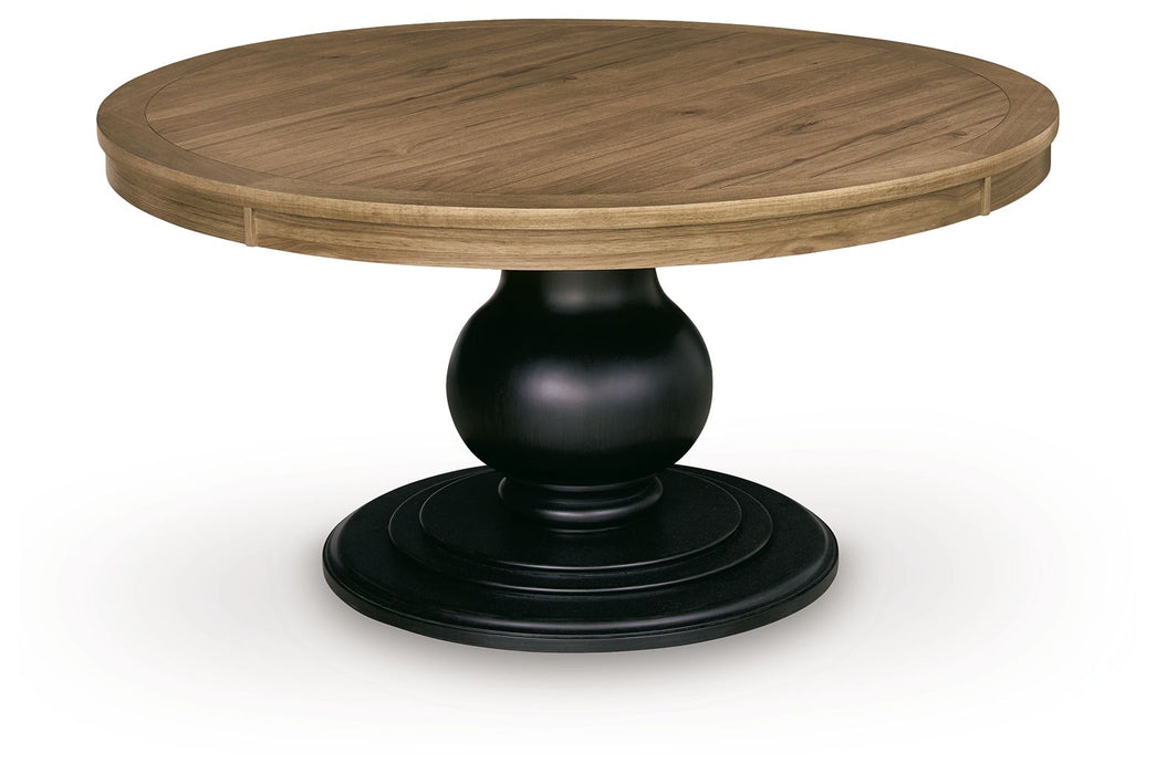 Ridgester - Dining Table - Light Brown - Tallahassee Discount Furniture (FL)