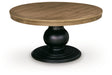 Ridgester - Dining Table - Light Brown - Tallahassee Discount Furniture (FL)