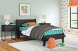 Socalle - Panel Platform Bed - Tallahassee Discount Furniture (FL)