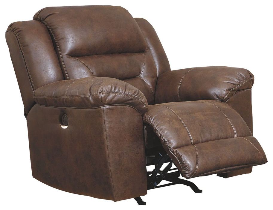 Stoneland - Power Recliner - Tallahassee Discount Furniture (FL)