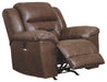 Stoneland - Power Recliner - Tallahassee Discount Furniture (FL)