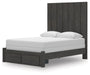 Fraluna - Panel Storage Bed - Tallahassee Discount Furniture (FL)