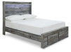 Baystorm - Panel Bed - Tallahassee Discount Furniture (FL)