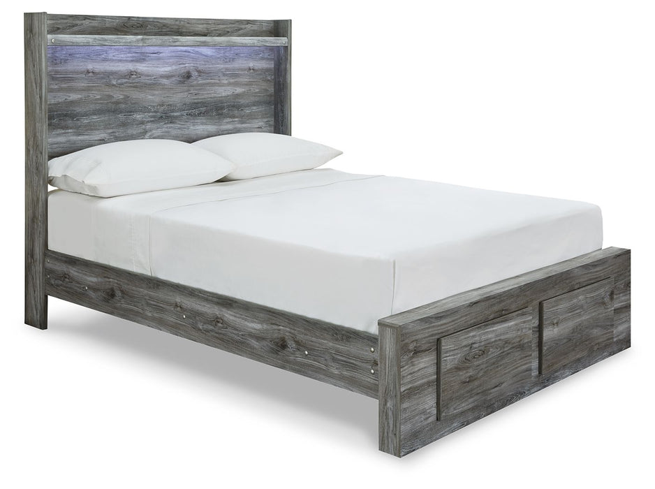 Baystorm - Panel Bed - Tallahassee Discount Furniture (FL)