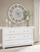 Maeling - Six Drawer Dresser - Tallahassee Discount Furniture (FL)