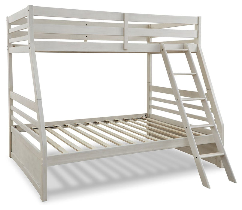 Robbinsdale - Bunk Bed With Storage - Tallahassee Discount Furniture (FL)
