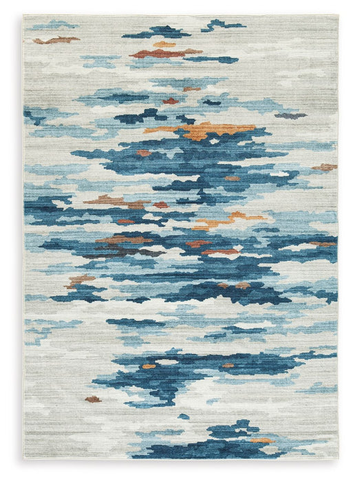 Vinlett - Washable Rug - Tallahassee Discount Furniture (FL)