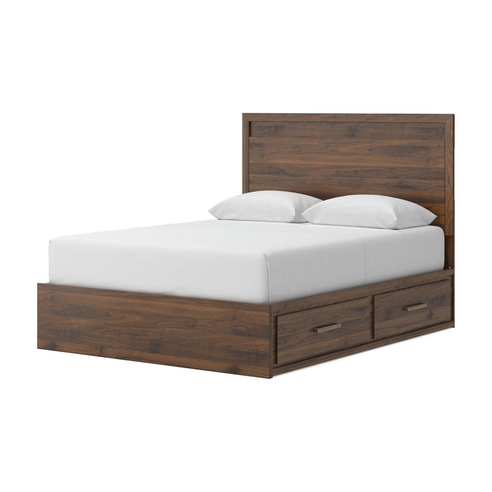 Janfyn - Panel Storage Bed - Tallahassee Discount Furniture (FL)