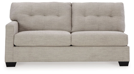 Mahoney - Pebble - Laf Sofa - Tallahassee Discount Furniture (FL)