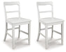 Greddinton - Barstool (Set of 2) - Tallahassee Discount Furniture (FL)