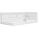 Piperton - Bookcase Storage Bed - Tallahassee Discount Furniture (FL)