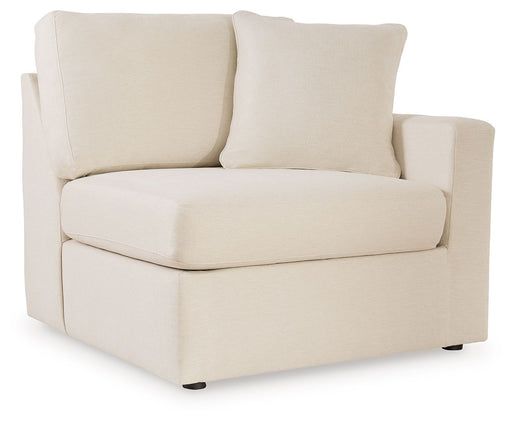 Modmax - Oyster - Raf Corner Chair - Tallahassee Discount Furniture (FL)