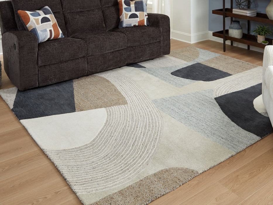 Edrickhill - Rug - Tallahassee Discount Furniture (FL)