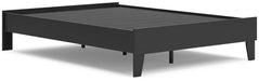 Socalle - Platform Bed - Tallahassee Discount Furniture (FL)