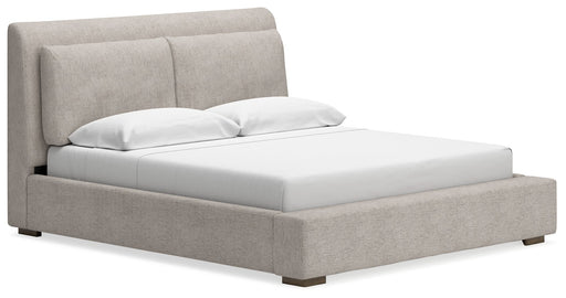 Cabalynn - Upholstered Bed - Tallahassee Discount Furniture (FL)