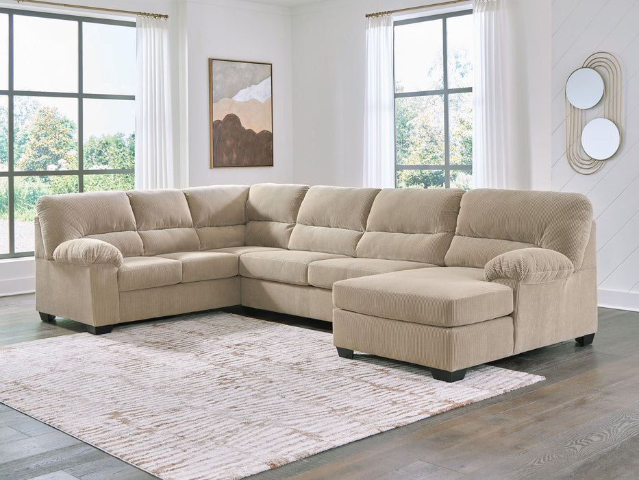SimpleJoy - Sectional - Tallahassee Discount Furniture (FL)
