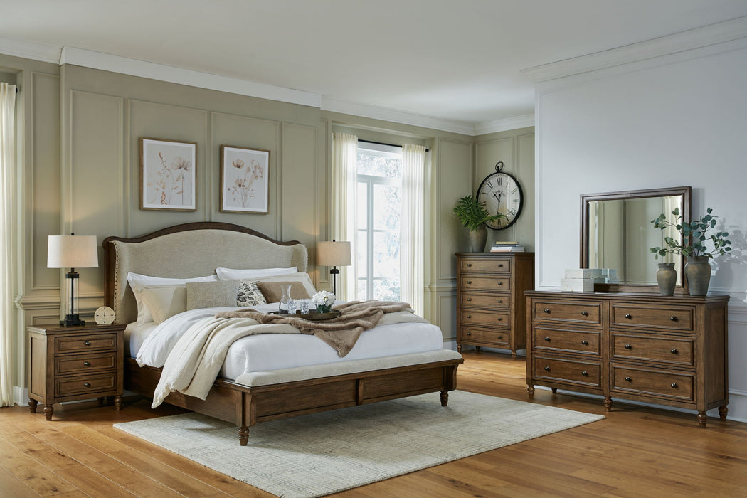 Sturlayne - Panel Bedroom Set - Tallahassee Discount Furniture (FL)