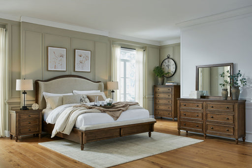 Sturlayne - Panel Bedroom Set - Tallahassee Discount Furniture (FL)