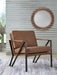 Garronmont - Caramel - Accent Chair - Tallahassee Discount Furniture (FL)