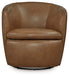 Kierreys - Swivel Chair - Tallahassee Discount Furniture (FL)