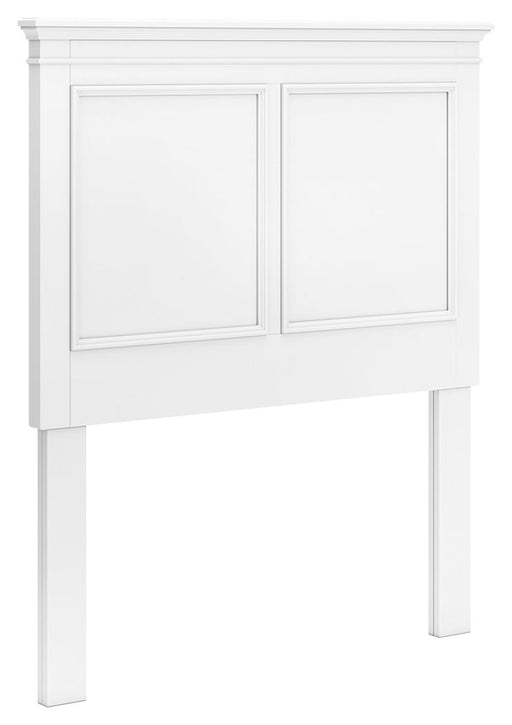 Fortman - Panel Headboard - Tallahassee Discount Furniture (FL)