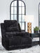 Rhine Falls - Onyx - Zero Wall Recliner - Tallahassee Discount Furniture (FL)