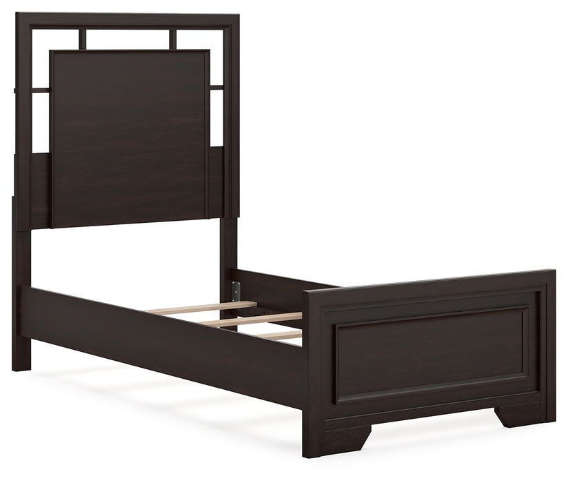Covetown - Panel Bed - Tallahassee Discount Furniture (FL)