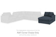 Modmax - Ink - Raf Corner Chaise - Tallahassee Discount Furniture (FL)