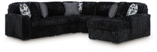 Midnight-Madness - Sectional - Tallahassee Discount Furniture (FL)