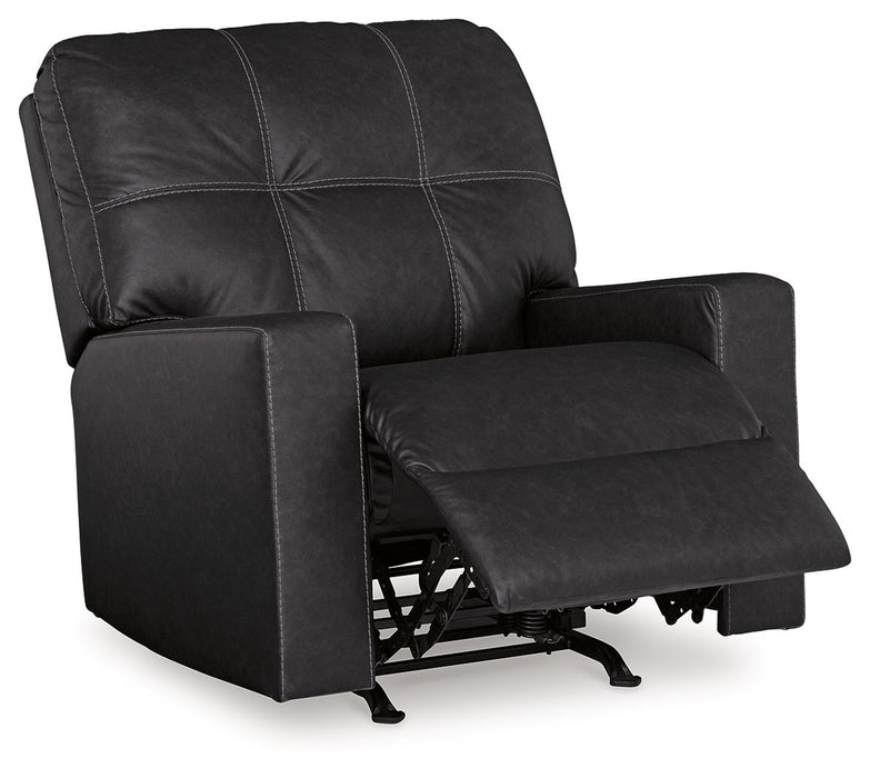 Barlin Mills - Rocker Recliner - Tallahassee Discount Furniture (FL)